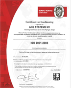 ISO9001 - ANG Systems
